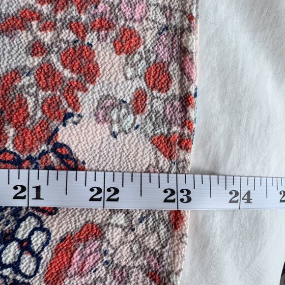 3 For $25 Pink Floral Top - Picture 7 of 7